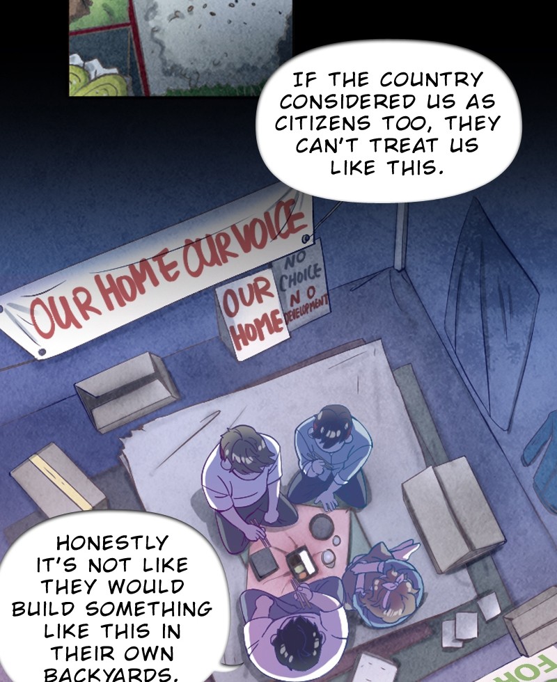 Ghost Teller Chapter 21 page 48 - Chapter 21: The Story of Their Love - Part 1
