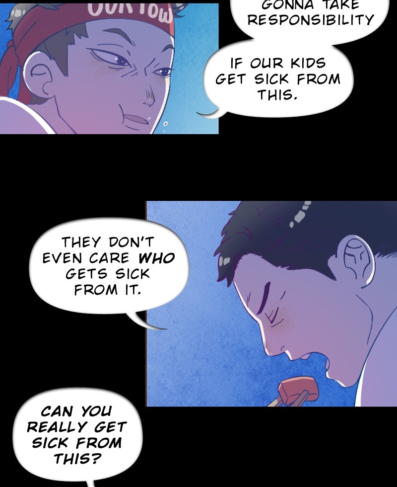 Ghost Teller Chapter 21 page 50 - Chapter 21: The Story of Their Love - Part 1