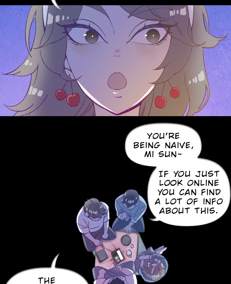 Ghost Teller Chapter 21 page 51 - Chapter 21: The Story of Their Love - Part 1