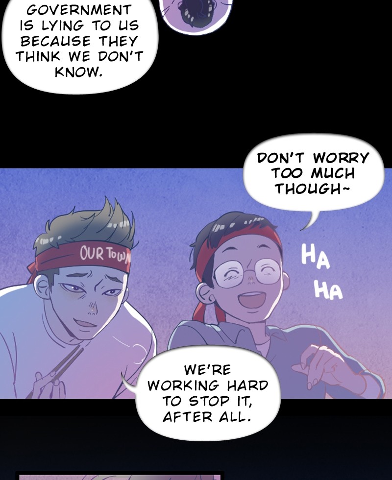 Ghost Teller Chapter 21 page 52 - Chapter 21: The Story of Their Love - Part 1