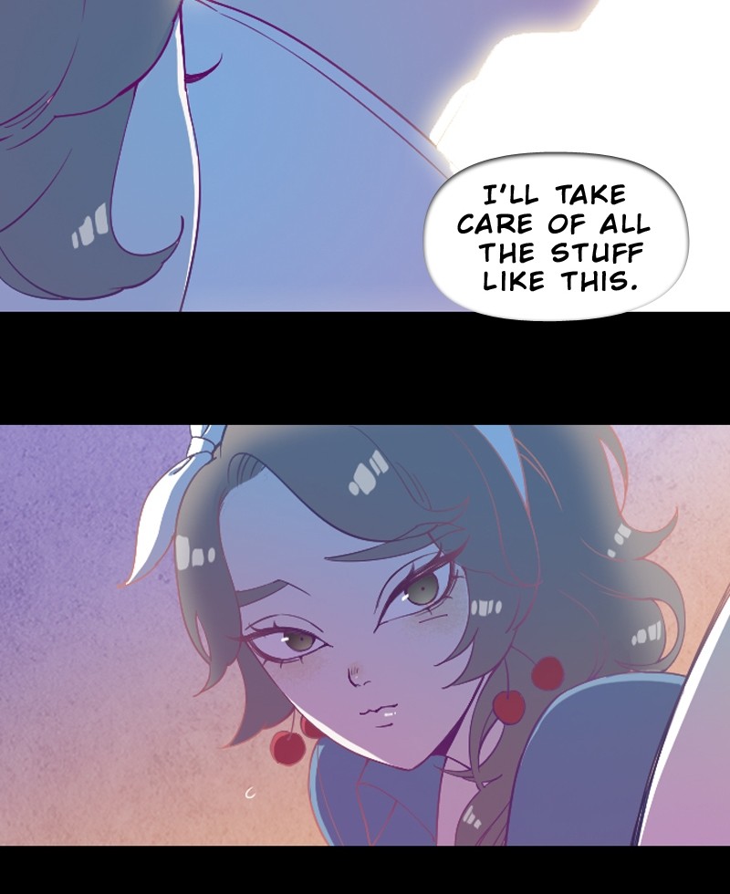 Ghost Teller Chapter 21 page 54 - Chapter 21: The Story of Their Love - Part 1