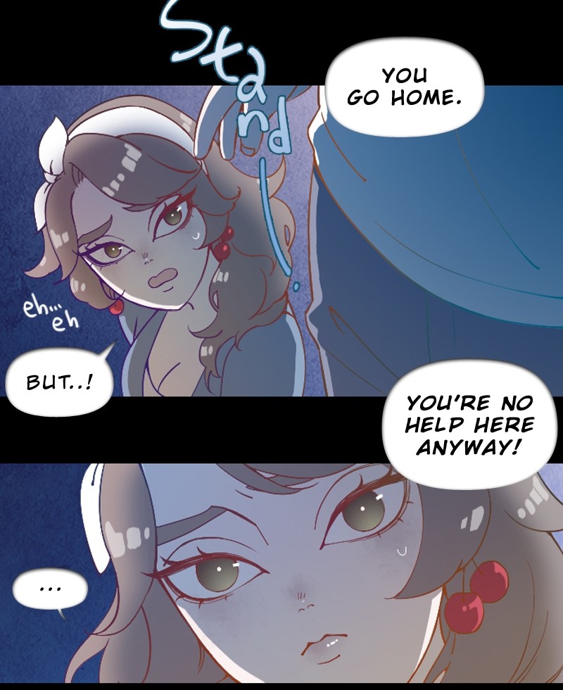 Ghost Teller Chapter 21 page 63 - Chapter 21: The Story of Their Love - Part 1