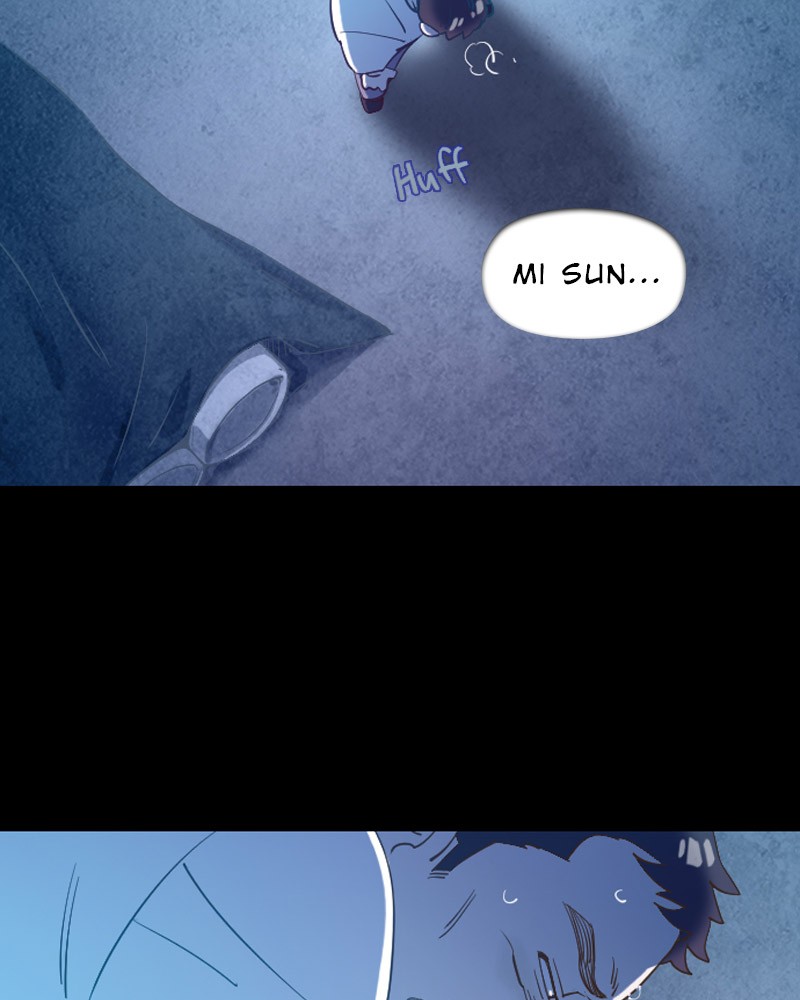 Ghost Teller Chapter 24 page 40 - Chapter 24: The Story of Their Love - Part 4