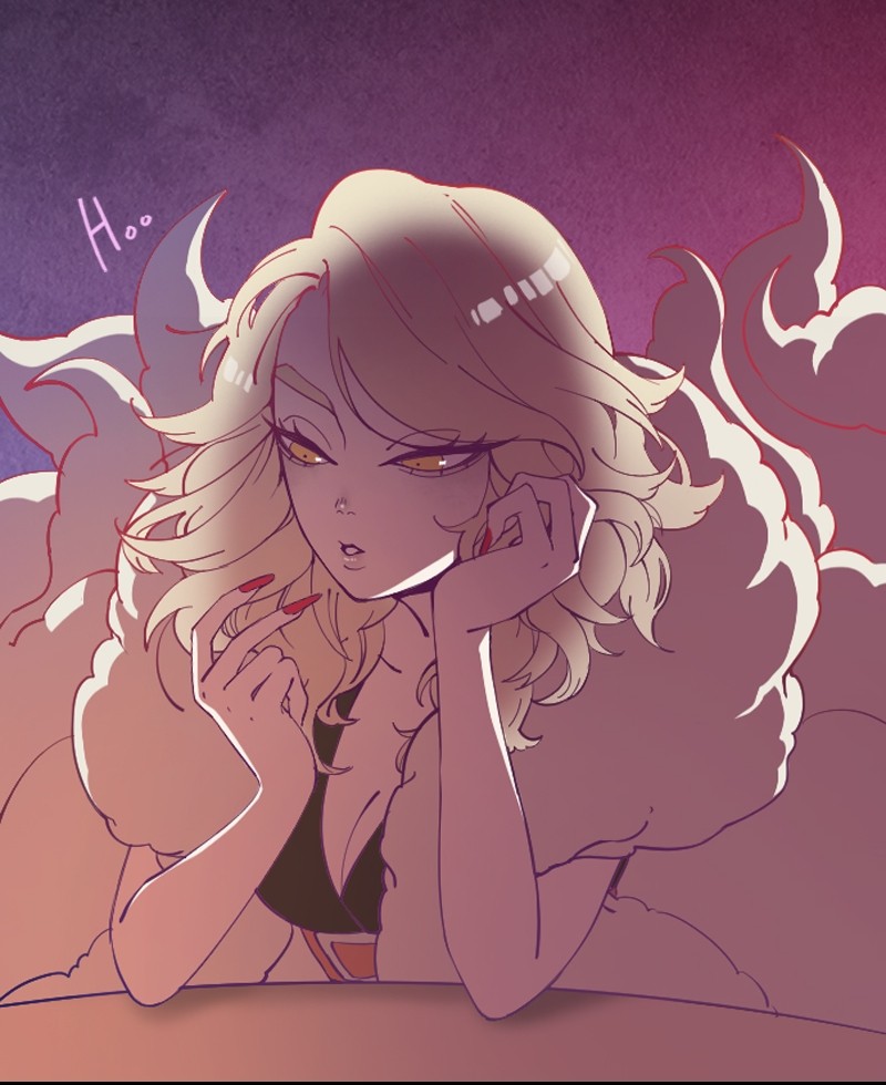 Ghost Teller Chapter 26 page 2 - Chapter 26: - Outro