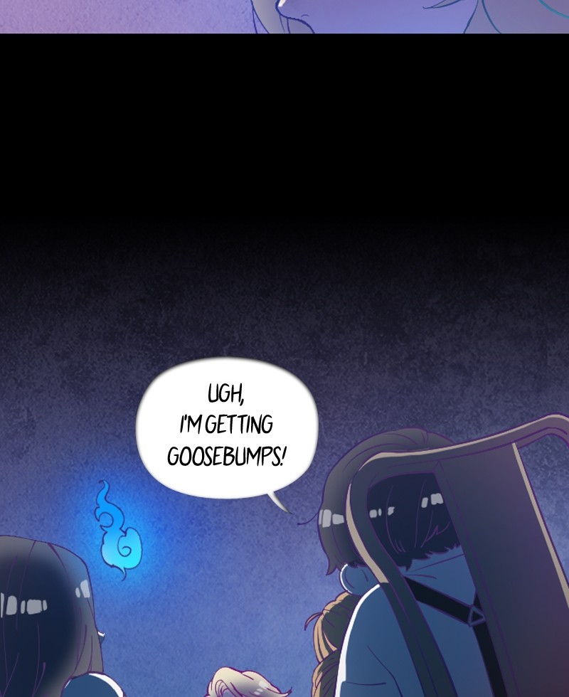 Ghost Teller Chapter 26 page 21 - Chapter 26: - Outro