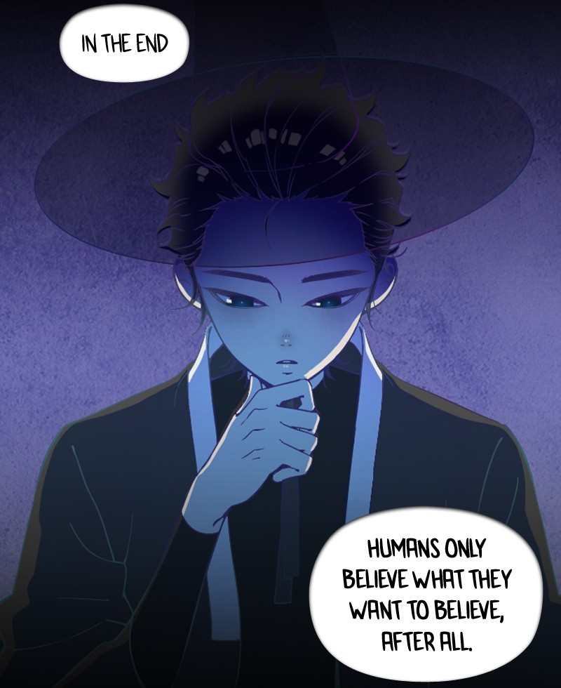 Ghost Teller Chapter 26 page 23 - Chapter 26: - Outro