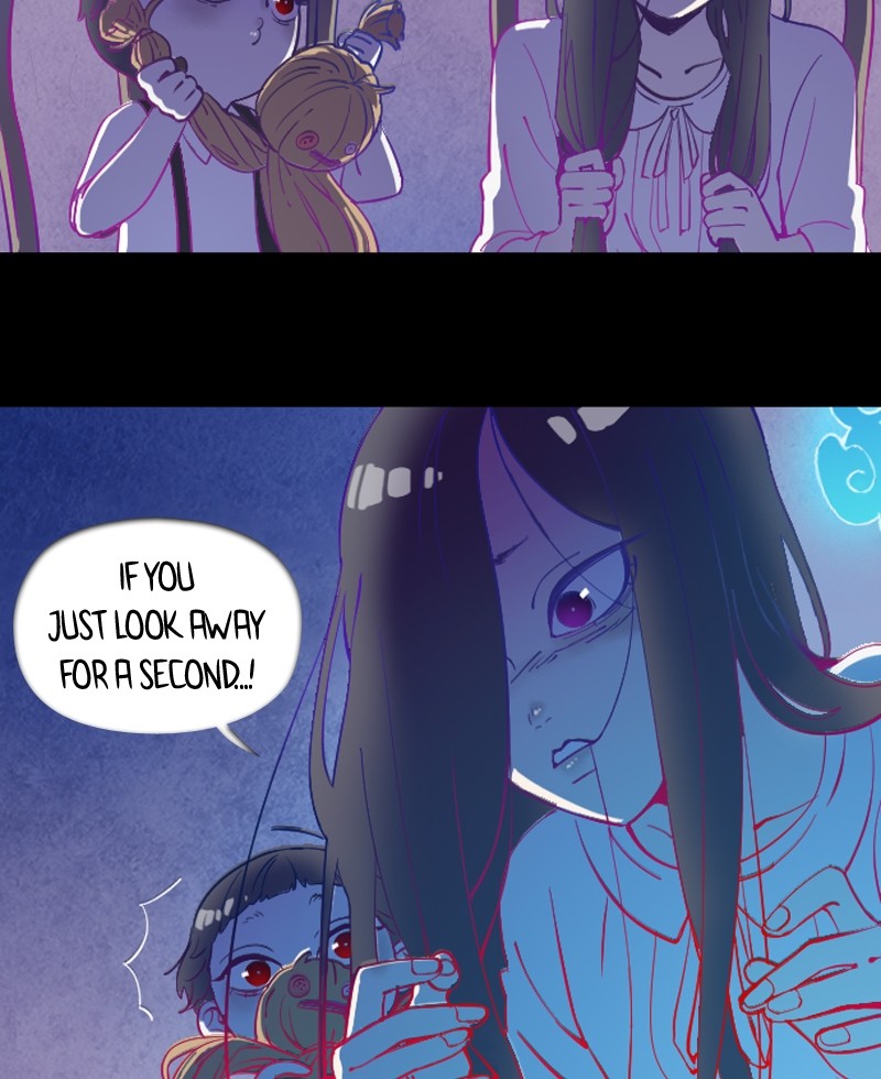 Ghost Teller Chapter 26 page 25 - Chapter 26: - Outro