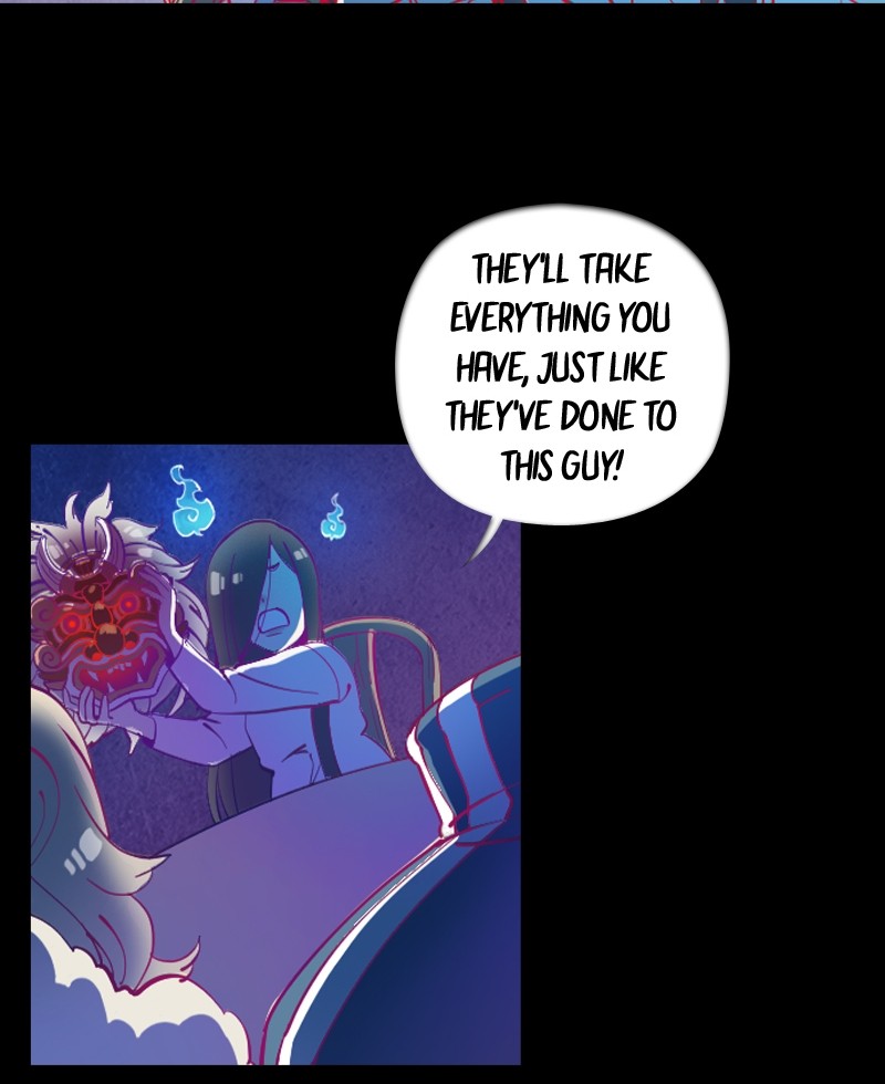 Ghost Teller Chapter 26 page 26 - Chapter 26: - Outro
