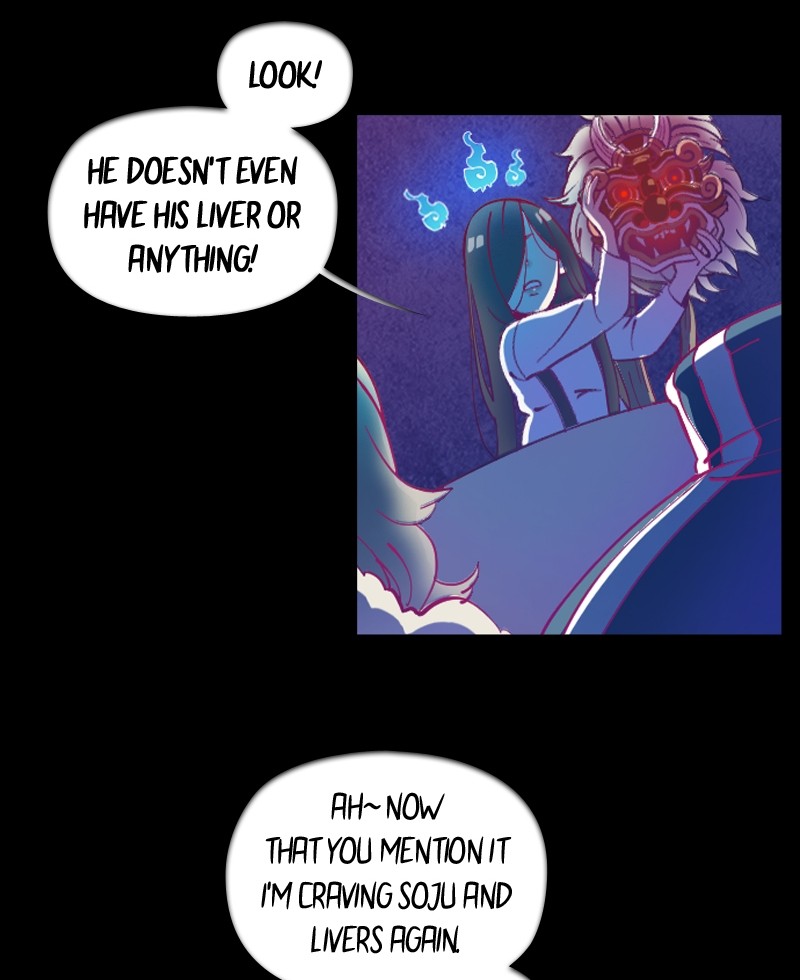 Ghost Teller Chapter 26 page 27 - Chapter 26: - Outro