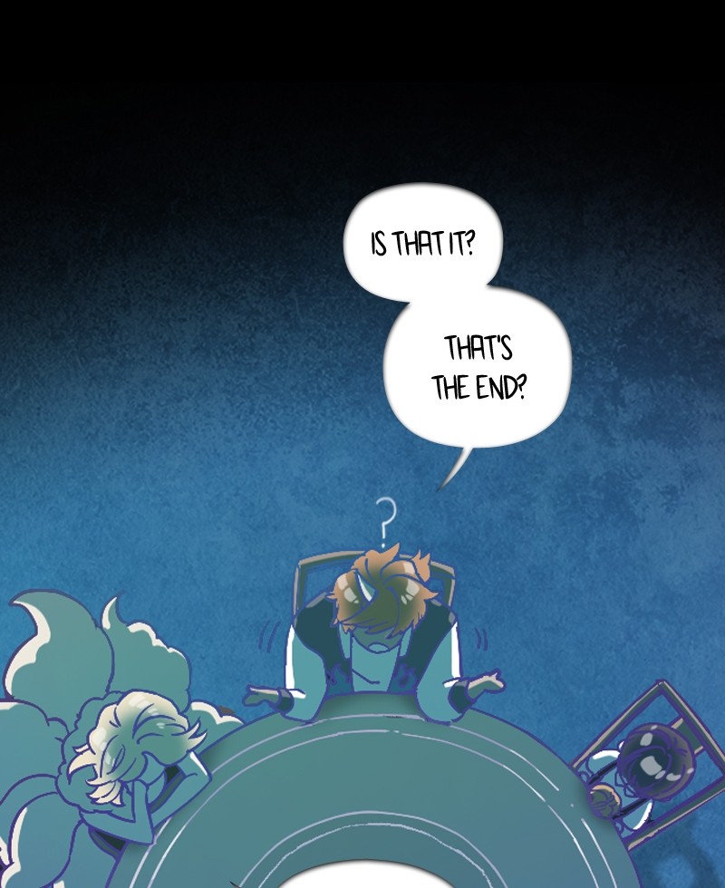 Ghost Teller Chapter 26 page 3 - Chapter 26: - Outro