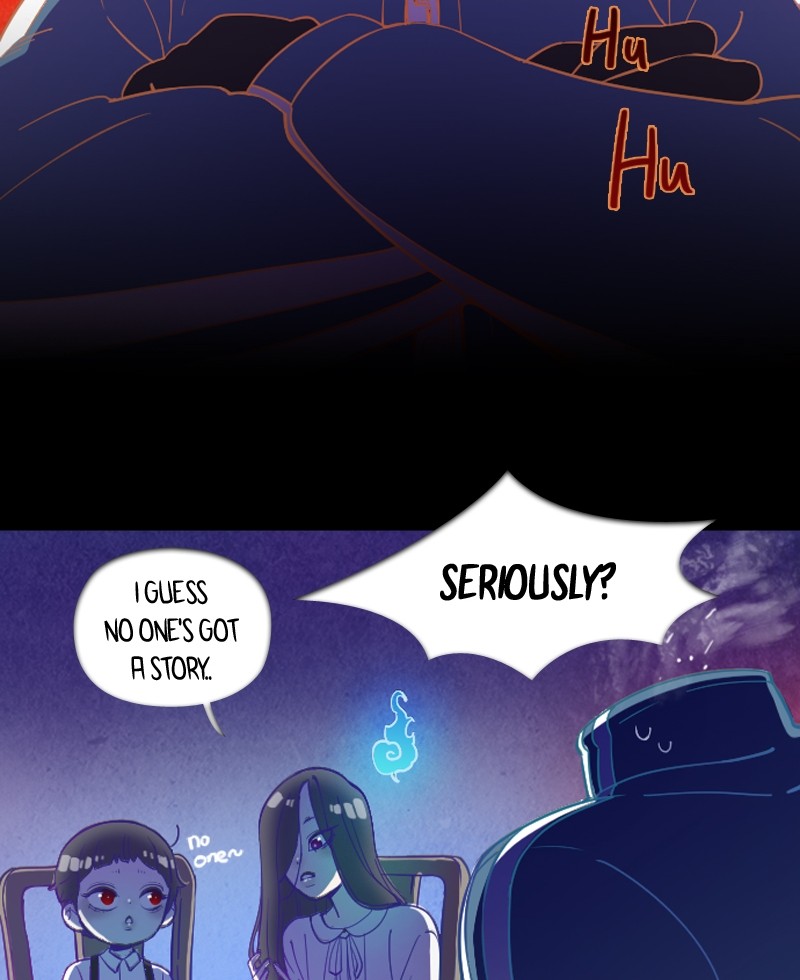 Ghost Teller Chapter 26 page 34 - Chapter 26: - Outro