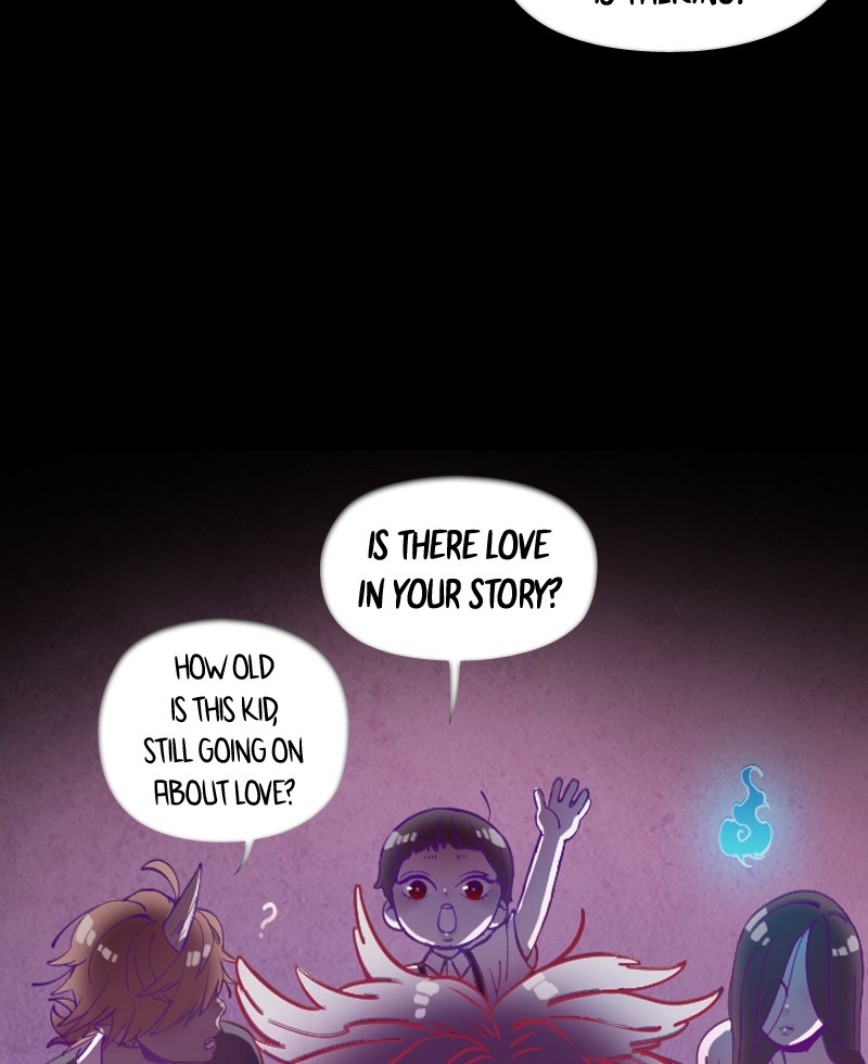 Ghost Teller Chapter 26 page 36 - Chapter 26: - Outro