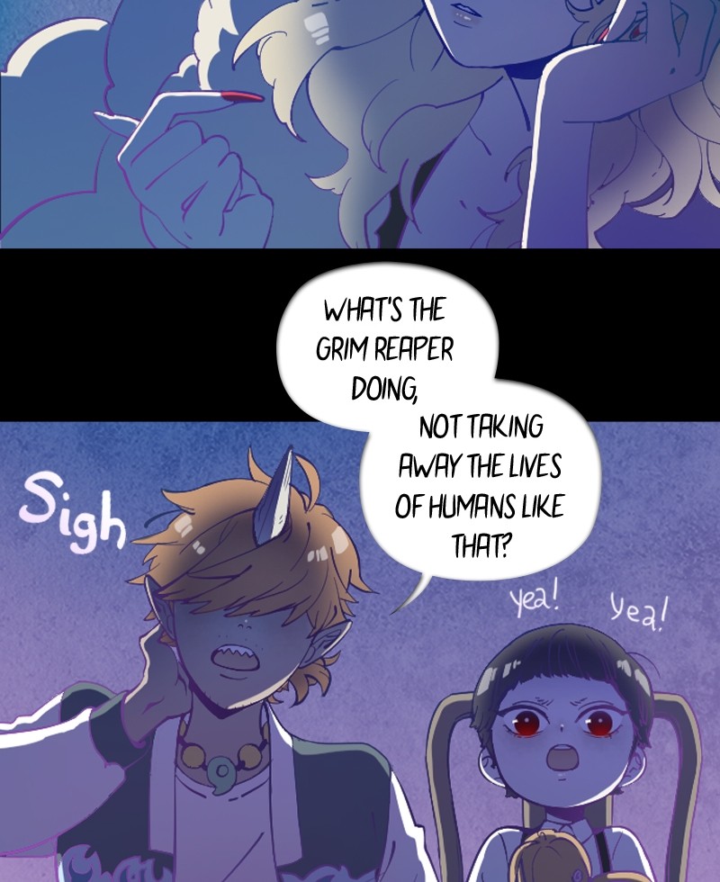 Ghost Teller Chapter 26 page 8 - Chapter 26: - Outro