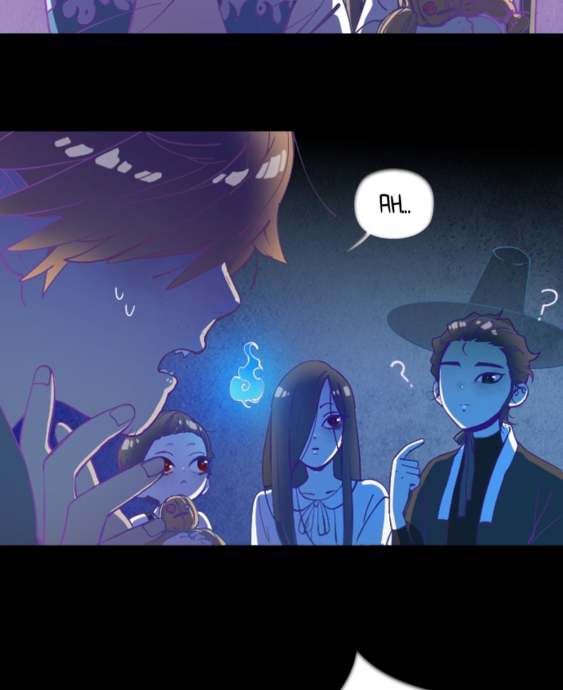 Ghost Teller Chapter 26 page 9 - Chapter 26: - Outro