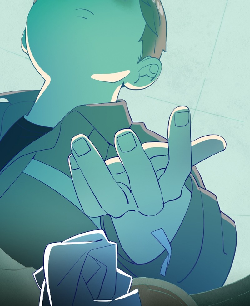 Ghost Teller Chapter 29 page 104 - Chapter 29: The Story of the Son - Part III