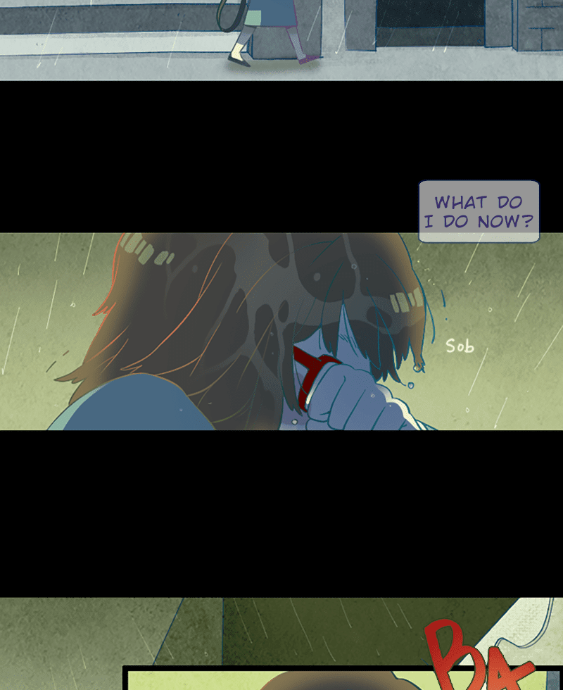 Ghost Teller Chapter 3 page 11 - Chapter 3: The Story of the Woman - Part II