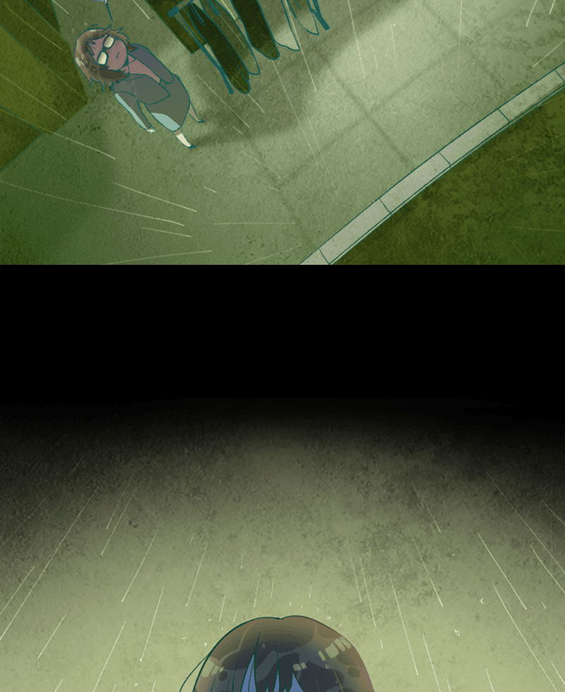 Ghost Teller Chapter 3 page 14 - Chapter 3: The Story of the Woman - Part II