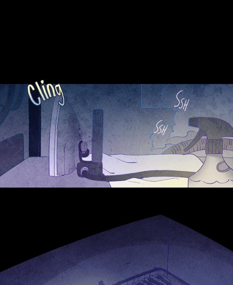 Ghost Teller Chapter 3 page 18 - Chapter 3: The Story of the Woman - Part II