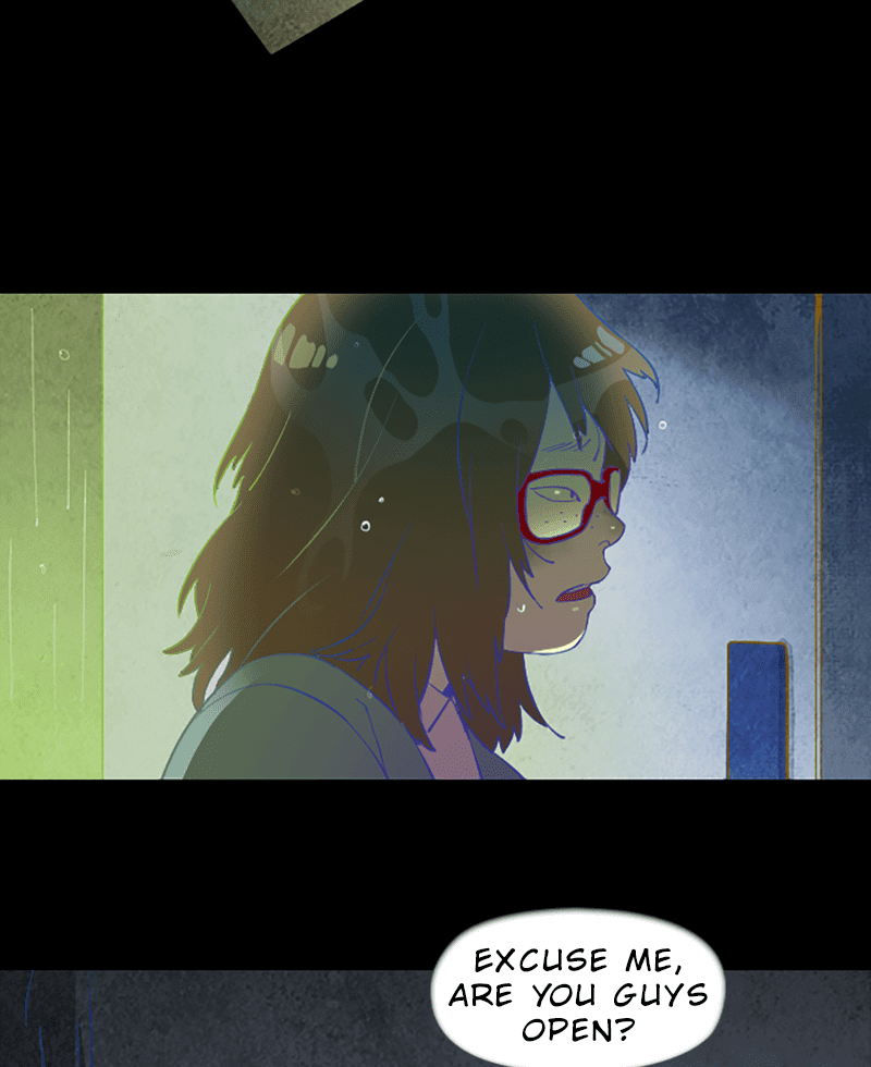 Ghost Teller Chapter 3 page 20 - Chapter 3: The Story of the Woman - Part II