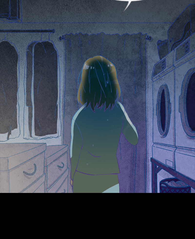Ghost Teller Chapter 3 page 21 - Chapter 3: The Story of the Woman - Part II