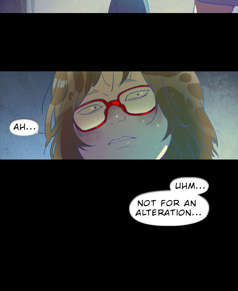 Ghost Teller Chapter 3 page 23 - Chapter 3: The Story of the Woman - Part II