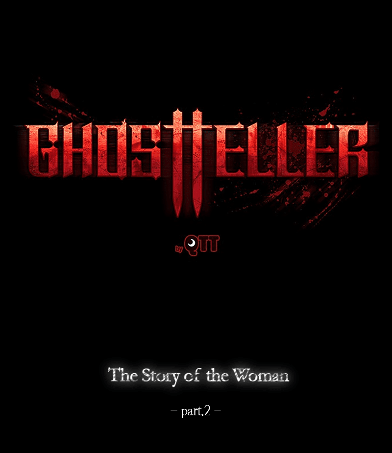 Ghost Teller Chapter 3 page 24 - Chapter 3: The Story of the Woman - Part II