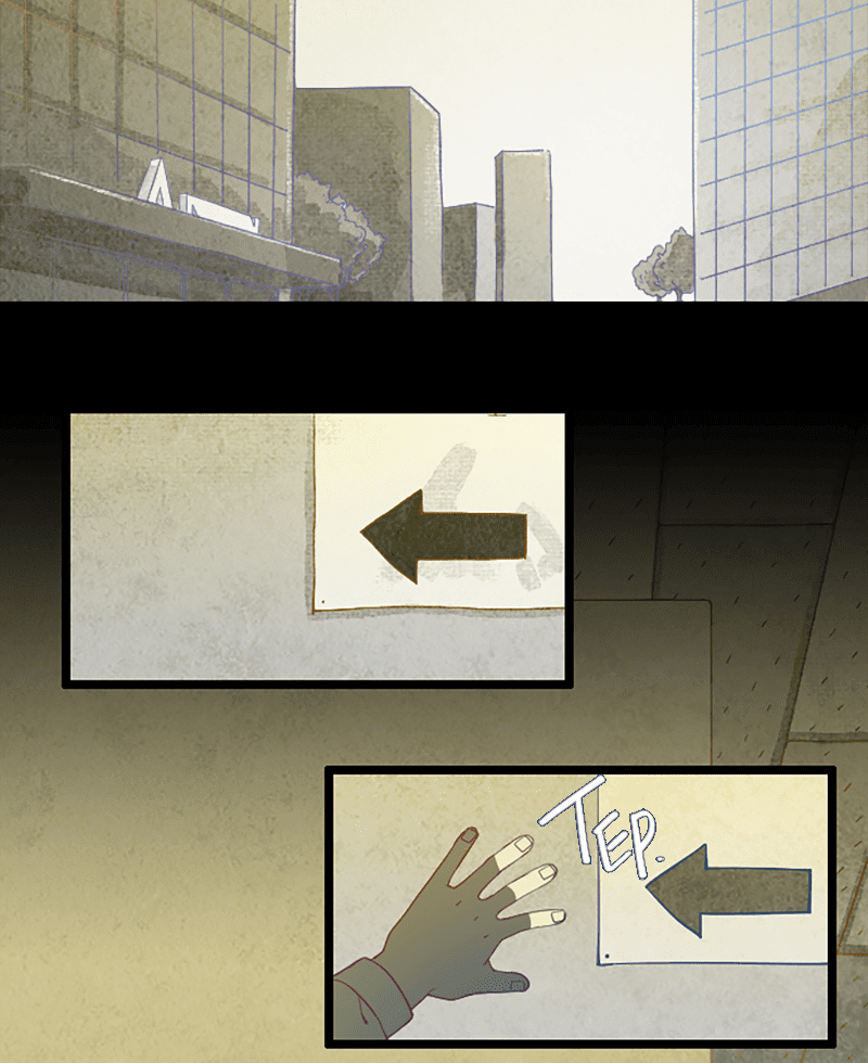 Ghost Teller Chapter 3 page 26 - Chapter 3: The Story of the Woman - Part II