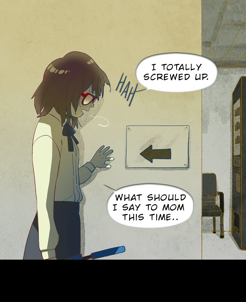 Ghost Teller Chapter 3 page 27 - Chapter 3: The Story of the Woman - Part II