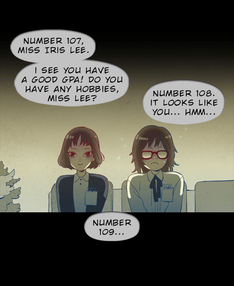 Ghost Teller Chapter 3 page 28 - Chapter 3: The Story of the Woman - Part II