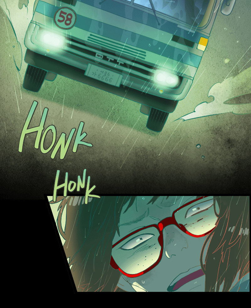 Ghost Teller Chapter 3 page 3 - Chapter 3: The Story of the Woman - Part II