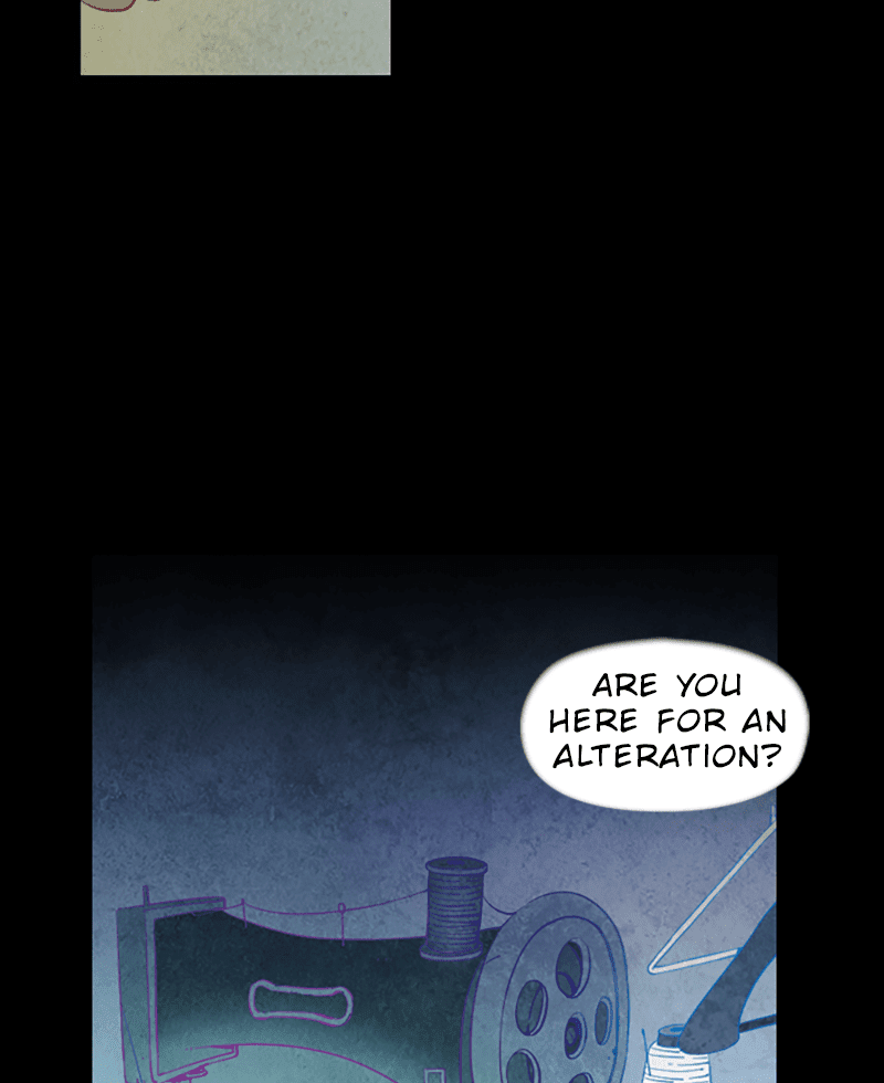 Ghost Teller Chapter 3 page 31 - Chapter 3: The Story of the Woman - Part II