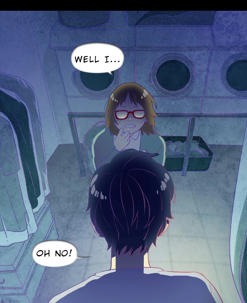 Ghost Teller Chapter 3 page 33 - Chapter 3: The Story of the Woman - Part II