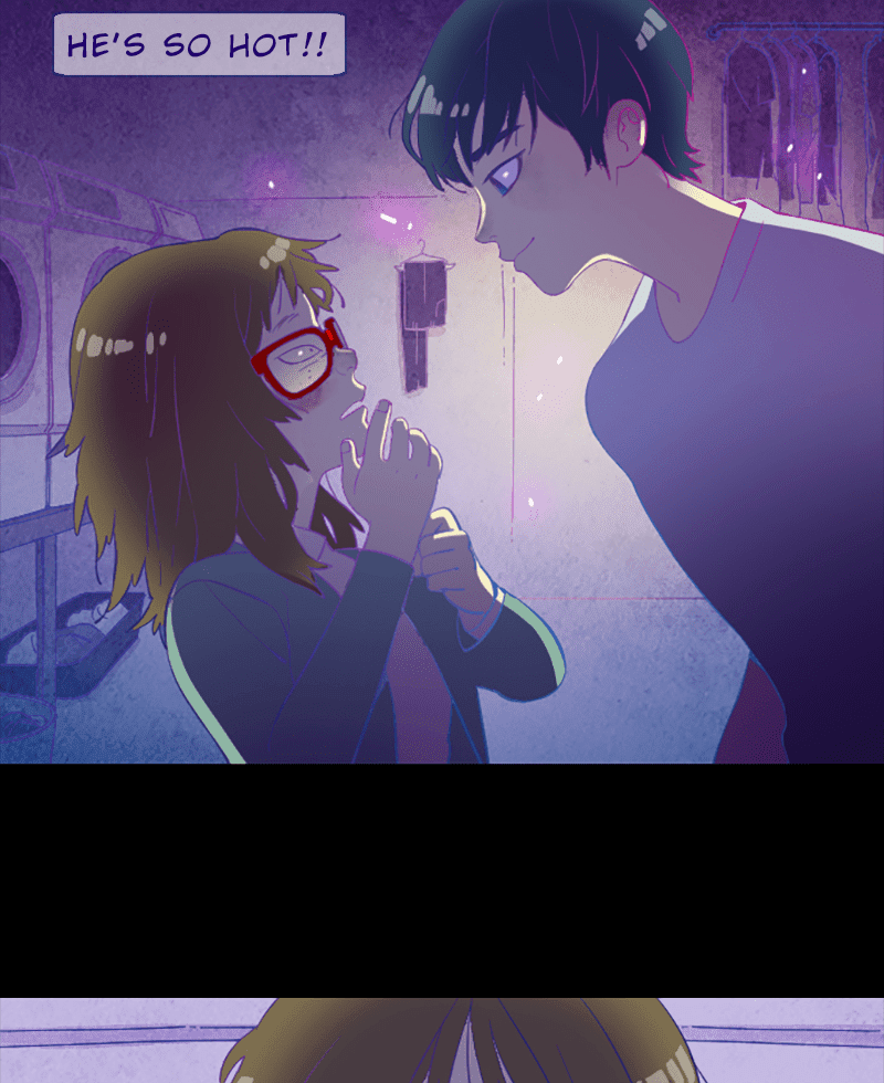 Ghost Teller Chapter 3 page 37 - Chapter 3: The Story of the Woman - Part II