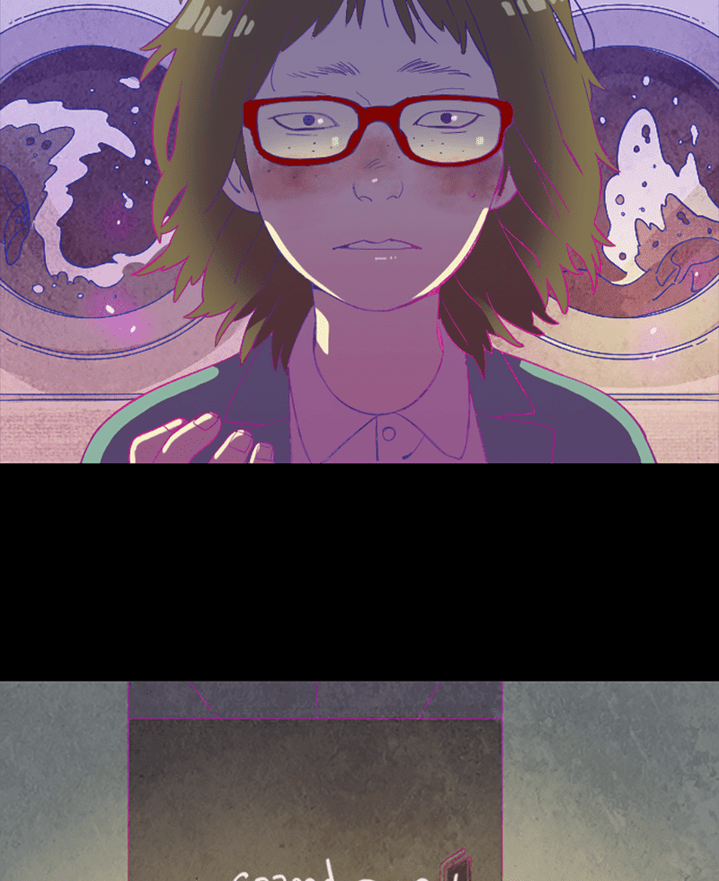 Ghost Teller Chapter 3 page 38 - Chapter 3: The Story of the Woman - Part II