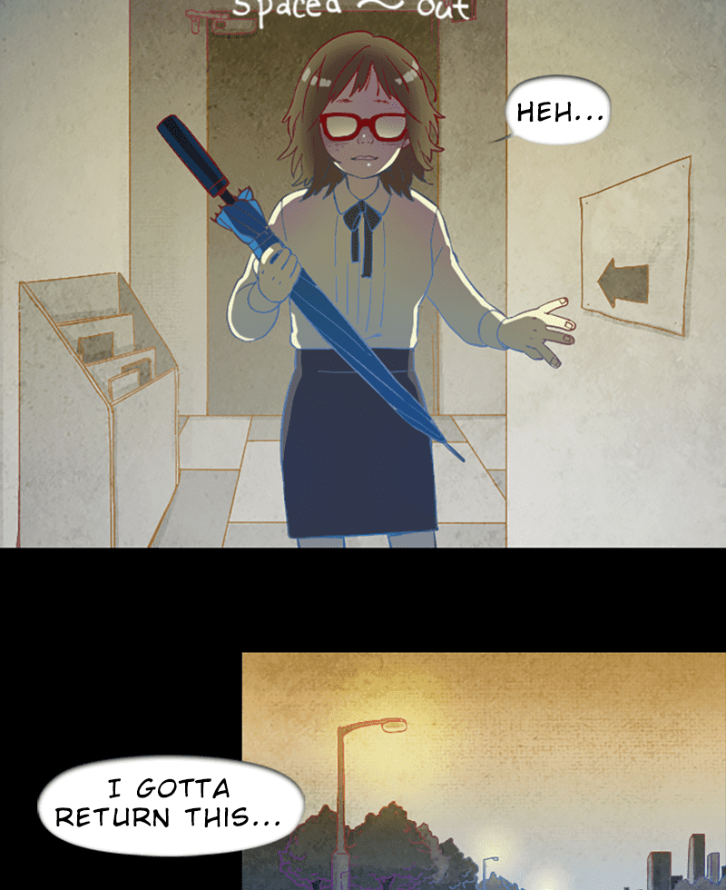 Ghost Teller Chapter 3 page 39 - Chapter 3: The Story of the Woman - Part II