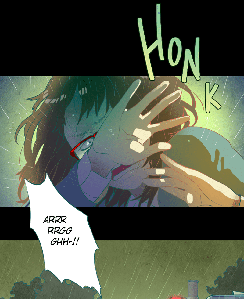 Ghost Teller Chapter 3 page 4 - Chapter 3: The Story of the Woman - Part II