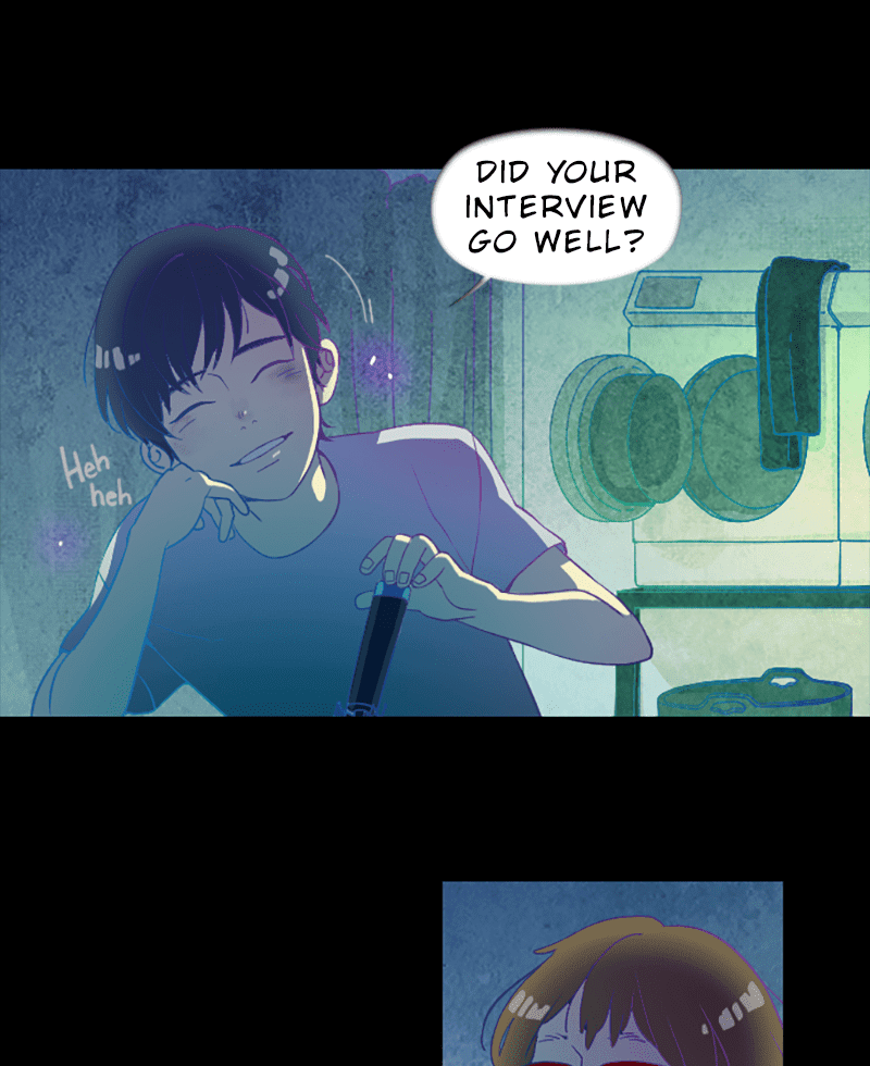 Ghost Teller Chapter 3 page 41 - Chapter 3: The Story of the Woman - Part II