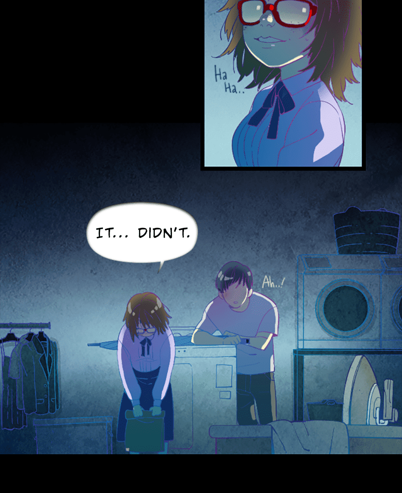 Ghost Teller Chapter 3 page 42 - Chapter 3: The Story of the Woman - Part II
