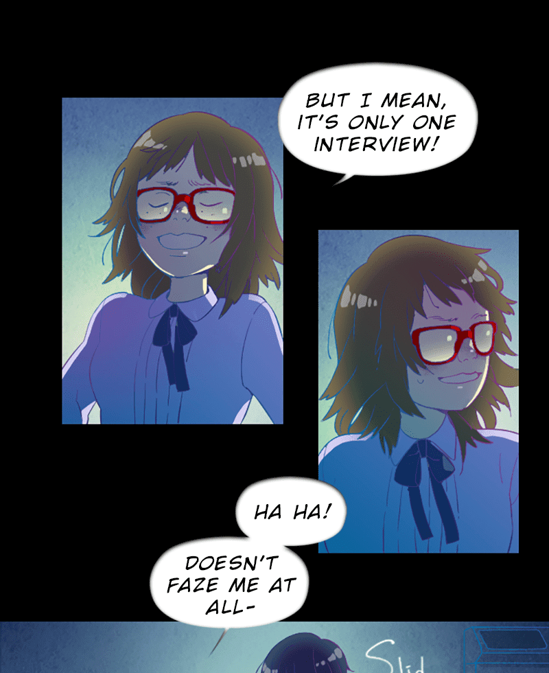 Ghost Teller Chapter 3 page 43 - Chapter 3: The Story of the Woman - Part II