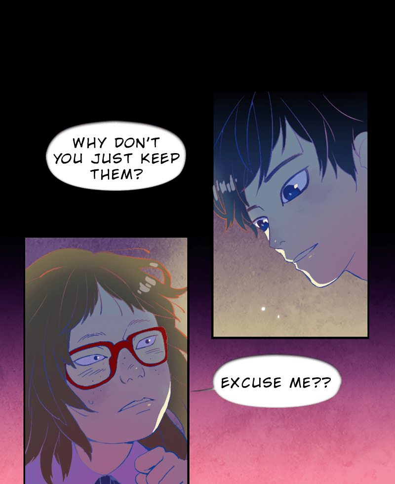 Ghost Teller Chapter 3 page 45 - Chapter 3: The Story of the Woman - Part II