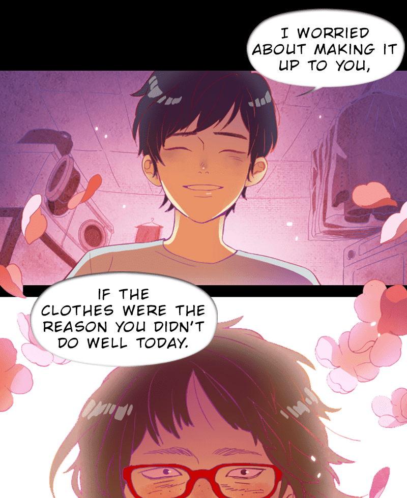 Ghost Teller Chapter 3 page 47 - Chapter 3: The Story of the Woman - Part II