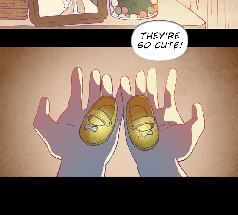 Ghost Teller Chapter 3 page 54 - Chapter 3: The Story of the Woman - Part II
