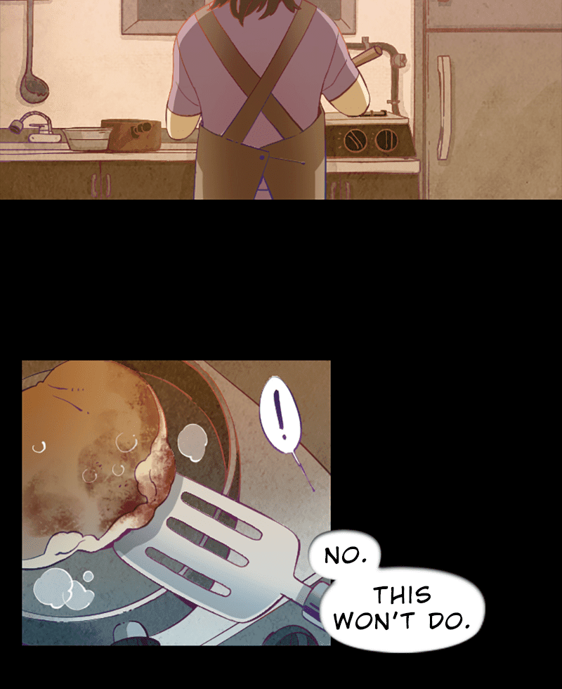 Ghost Teller Chapter 3 page 55 - Chapter 3: The Story of the Woman - Part II