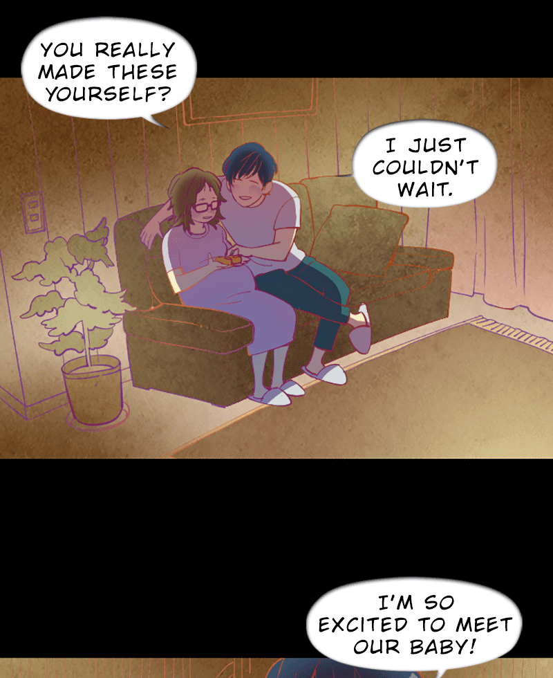 Ghost Teller Chapter 3 page 56 - Chapter 3: The Story of the Woman - Part II