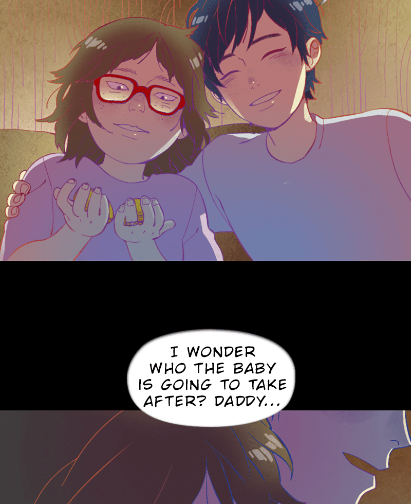 Ghost Teller Chapter 3 page 57 - Chapter 3: The Story of the Woman - Part II