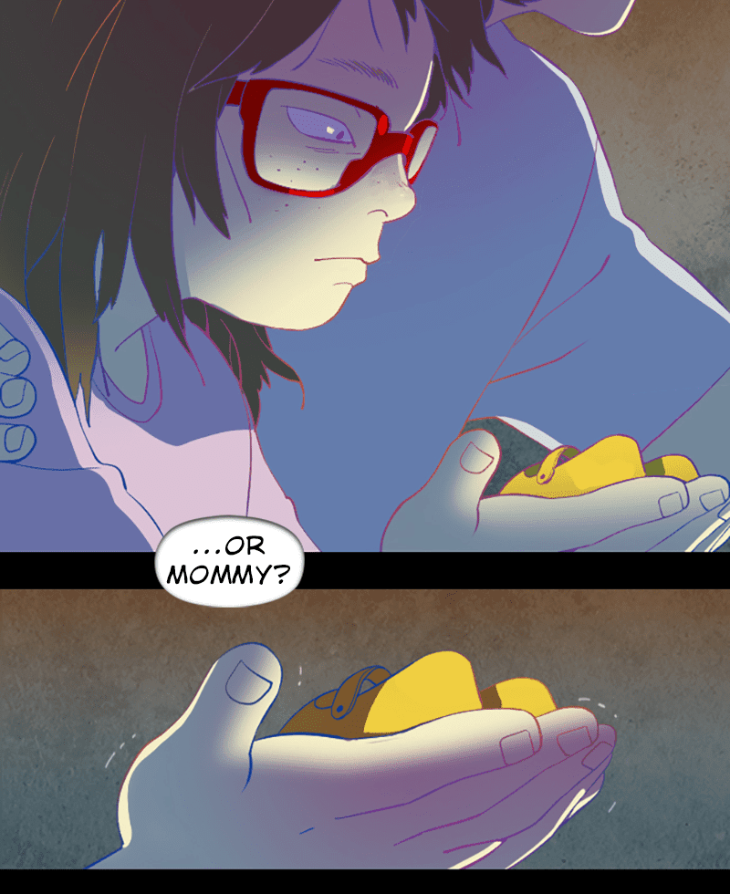 Ghost Teller Chapter 3 page 58 - Chapter 3: The Story of the Woman - Part II
