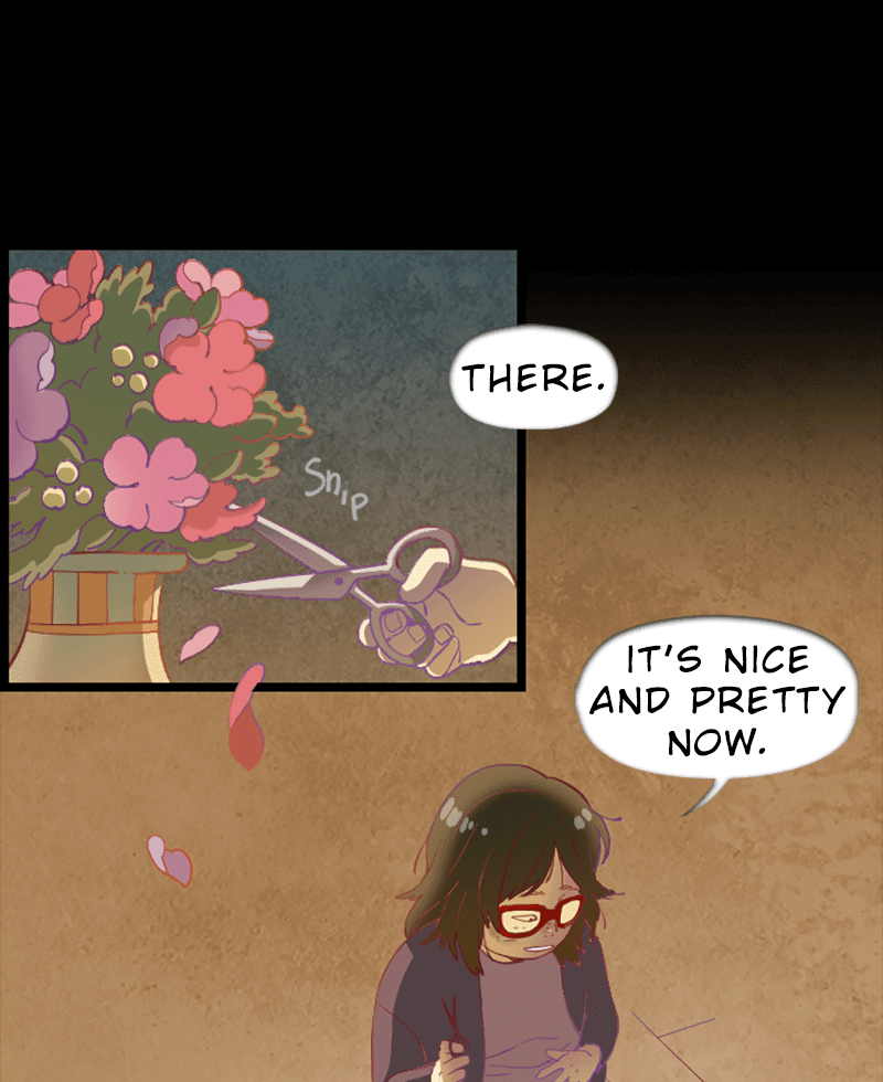 Ghost Teller Chapter 3 page 59 - Chapter 3: The Story of the Woman - Part II