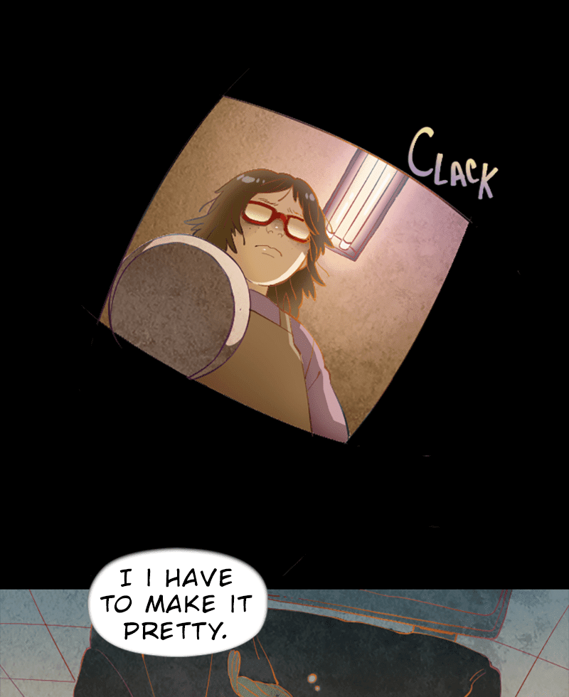 Ghost Teller Chapter 3 page 61 - Chapter 3: The Story of the Woman - Part II