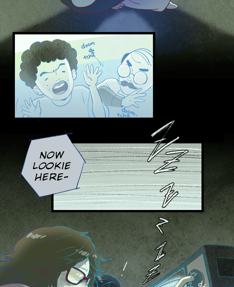 Ghost Teller Chapter 3 page 64 - Chapter 3: The Story of the Woman - Part II