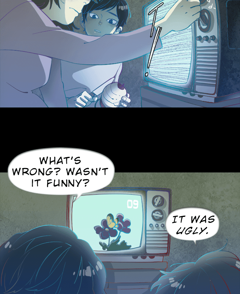 Ghost Teller Chapter 3 page 65 - Chapter 3: The Story of the Woman - Part II